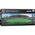 Seattle Seahawks - 1000 Piece Panoramic Jigsaw Puzzle - Center View