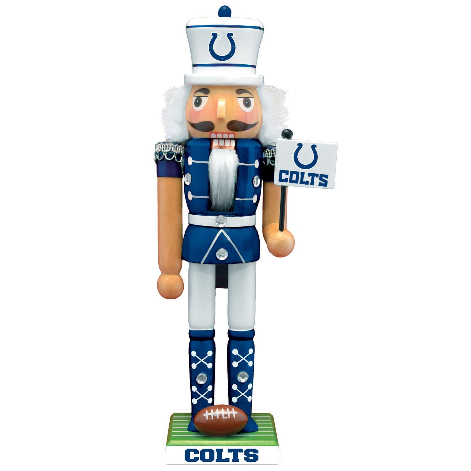 Indianapolis Colts - Collectible Nutcracker