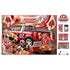 Wisconsin Badgers - Gameday 1000 Piece Jigsaw Puzzle