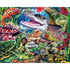 World of Animals 100 Piece Jigsaw Puzzles 4-Pack V2