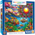 Kaleidoscope - Under The Sea 1000 Piece Jigsaw Puzzle