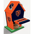 Chicago Bears NFL Birdhouse