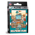 Miami Dolphins Fan Deck Playing Cards