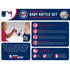 Minnesota Twins - Baby Rattles 2-Pack