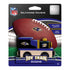 Baltimore Ravens NFL Wood Train Engine