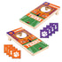 Clemson Tigers Tabletop Cornhole