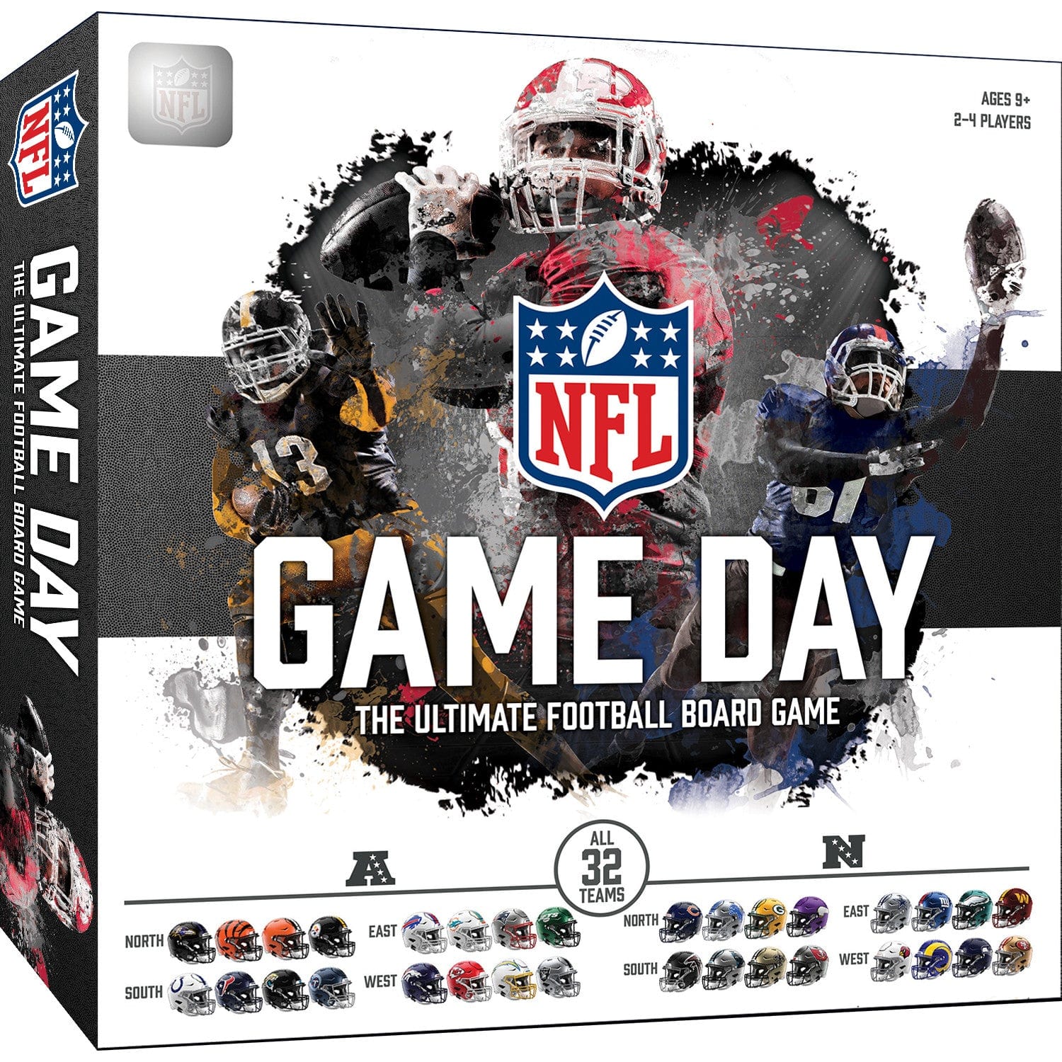 NFL Game Day - The Ultimate Football Board Game