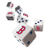 Boston Red Sox MLB Dice Set