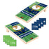 Seattle Seahawks Tabletop Cornhole