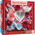 Valentine's Day - Love in Bloom 1000 Piece Jigsaw Puzzle