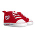 Washington Nationals Baby Shoes