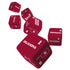 Oklahoma Sooners NCAA Dice Set