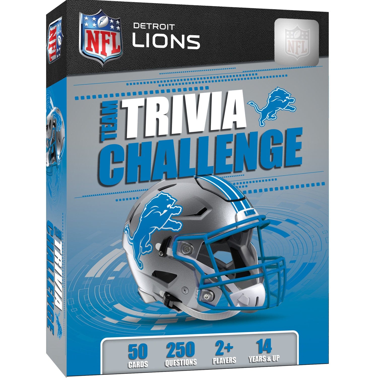 Detroit Lions Trivia Challenge