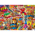 Flashbacks - Superhero Sanctum 1000 Piece Puzzle