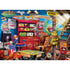 Man Caves - Retro Rules 1000 Piece Puzzle