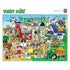 Funny Farm 1000 Piece Jigsaw Puzzle