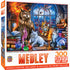 Medley - Caretakers of the Study 300 Piece EZ Grip Jigsaw Puzzle