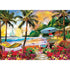 Paradise Beach - Hawaiian Life 500 Piece Puzzle