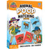 Animal Poop Matching Game