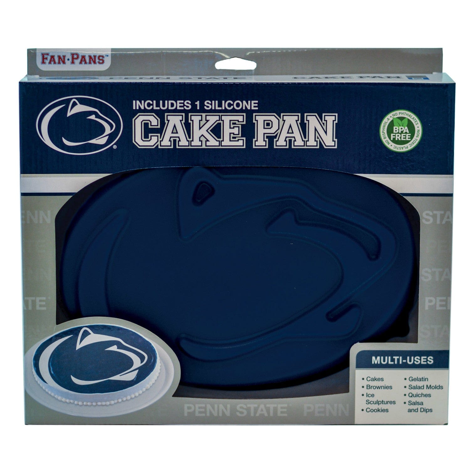 Lion cake pan best sale