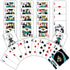 Jacksonville Jaguars NFL Playing Cards