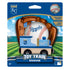 Kansas City Royals MLB Wood Train Engine