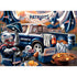 New England Patriots NFL Gameday 1000pc Puzzle