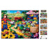 Farmer's Market - Fresh Farm Fruit 750 Piece Jigsaw Puzzle