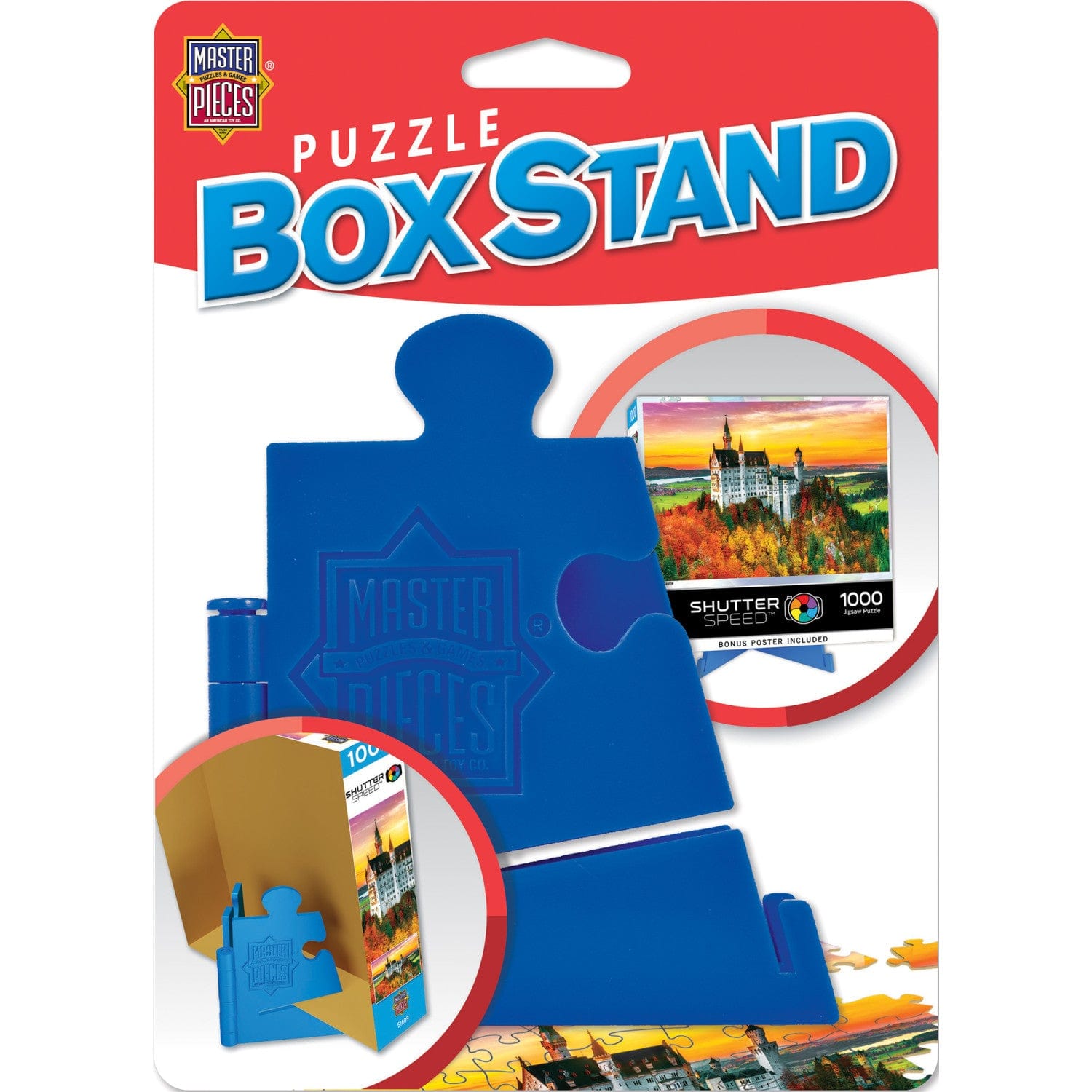 Puzzle Accessories - Puzzle Box Stand