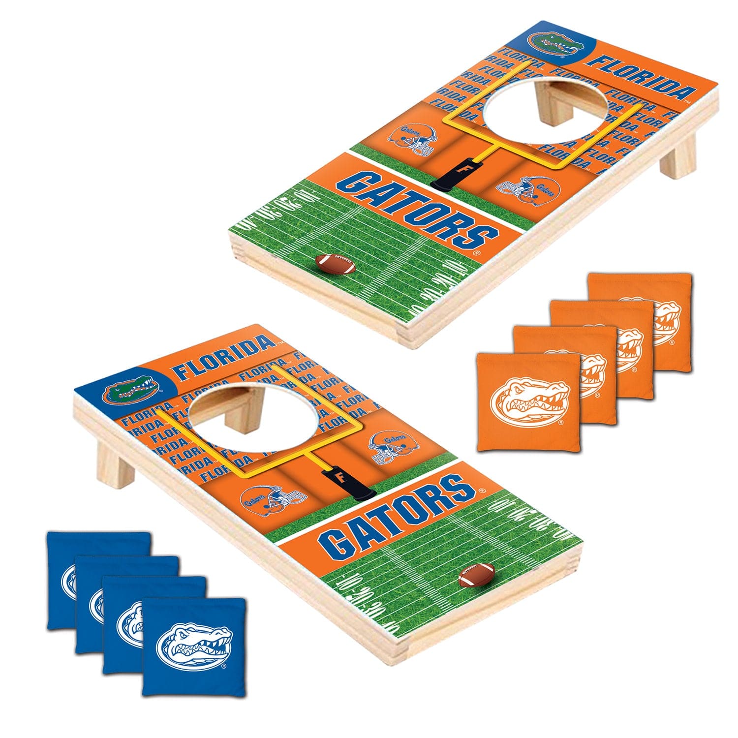 Florida Gators Tabletop Cornhole