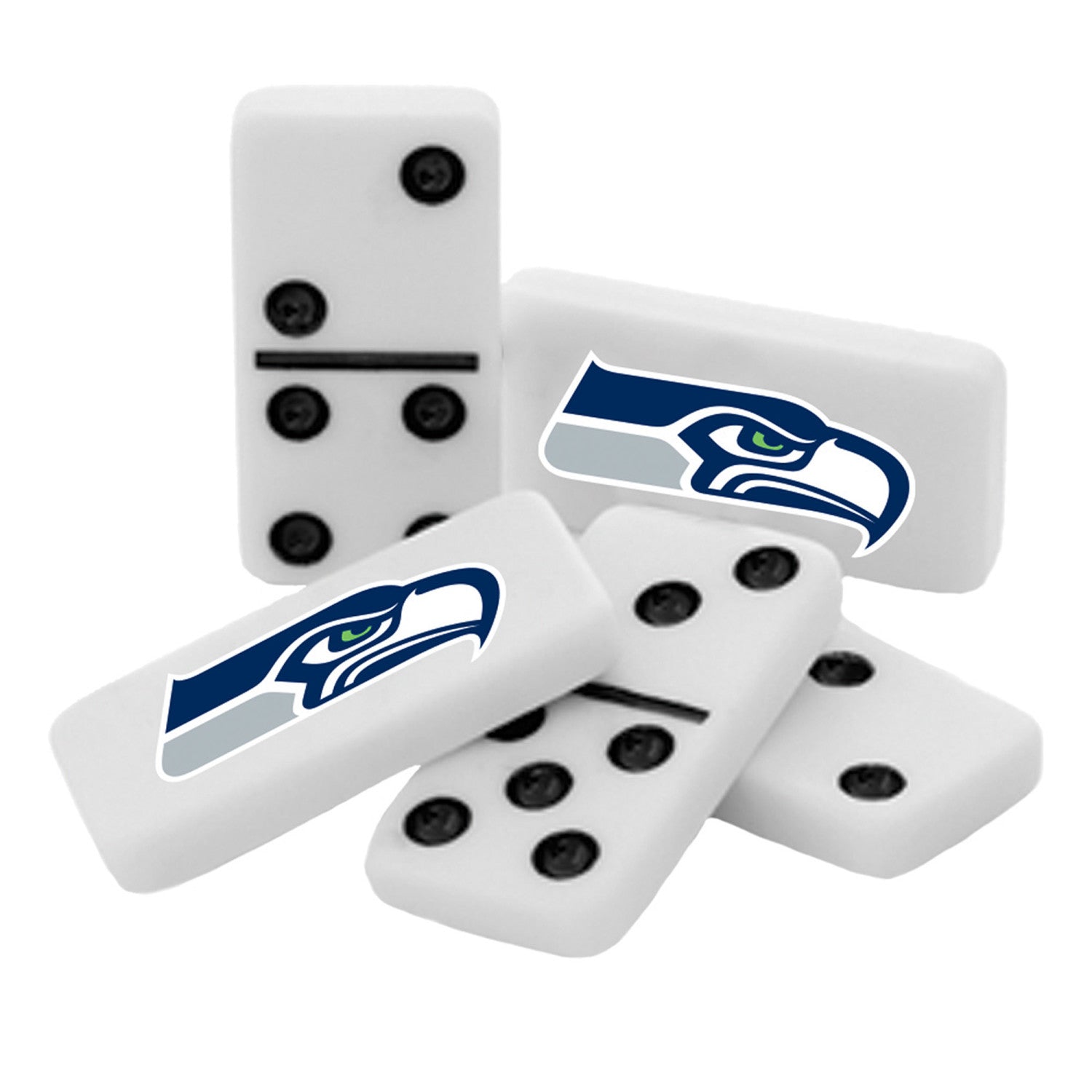 Seattle Seahawks NFL Dice Set