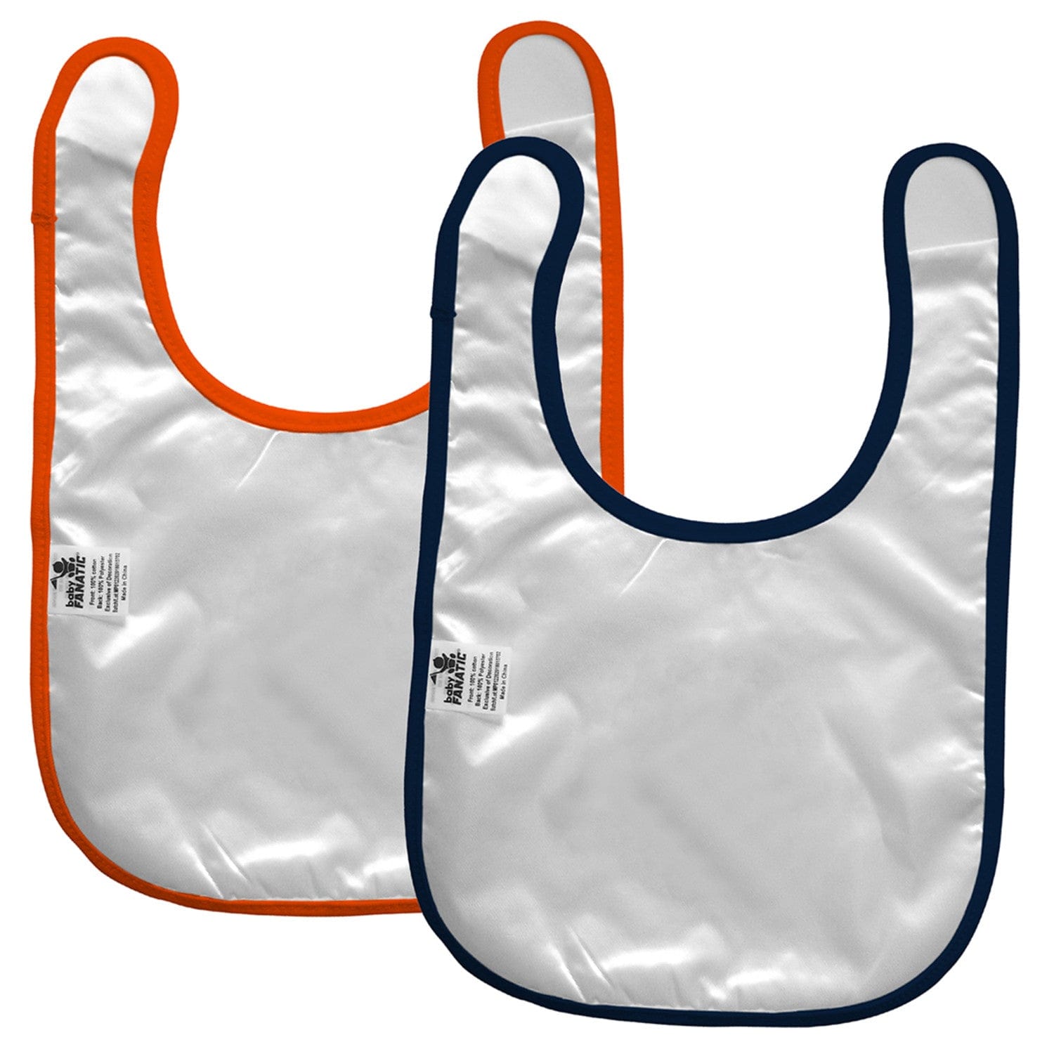 Auburn Tigers - Baby Bibs 2-Pack