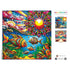 Kaleidoscope - Under The Sea 1000 Piece Jigsaw Puzzle