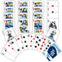 Tampa Bay Rays MLB Playing Cards