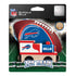 Buffalo Bills NFL Wood Train Engine