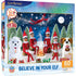 Elf on the Shelf - Believe in Your Elf 60 Piece Jigsaw Puzzle