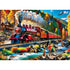 Railways - Fall Passage 1000 Piece Puzzle