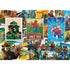 Smokey Bear Posters 500 Piece Puzzle