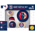 Minnesota Twins MLB Wood Rattle 2-Pack