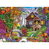 Tranquility - Hidden Falls Cottage 1000 Piece Puzzle