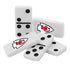 Kansas City Chiefs NFL Dominoes