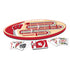 Wisconsin Badgers NCAA Cribbage