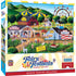 Fairs & Festivals - Summer Carnival 1000 Piece Jigsaw Puzzle