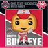 Brutus - Ohio State Buckeyes Mascot 100 Piece Jigsaw Puzzle