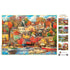 Art Gallery - Good Times Harbor 1000 Piece Jigsaw Puzzle