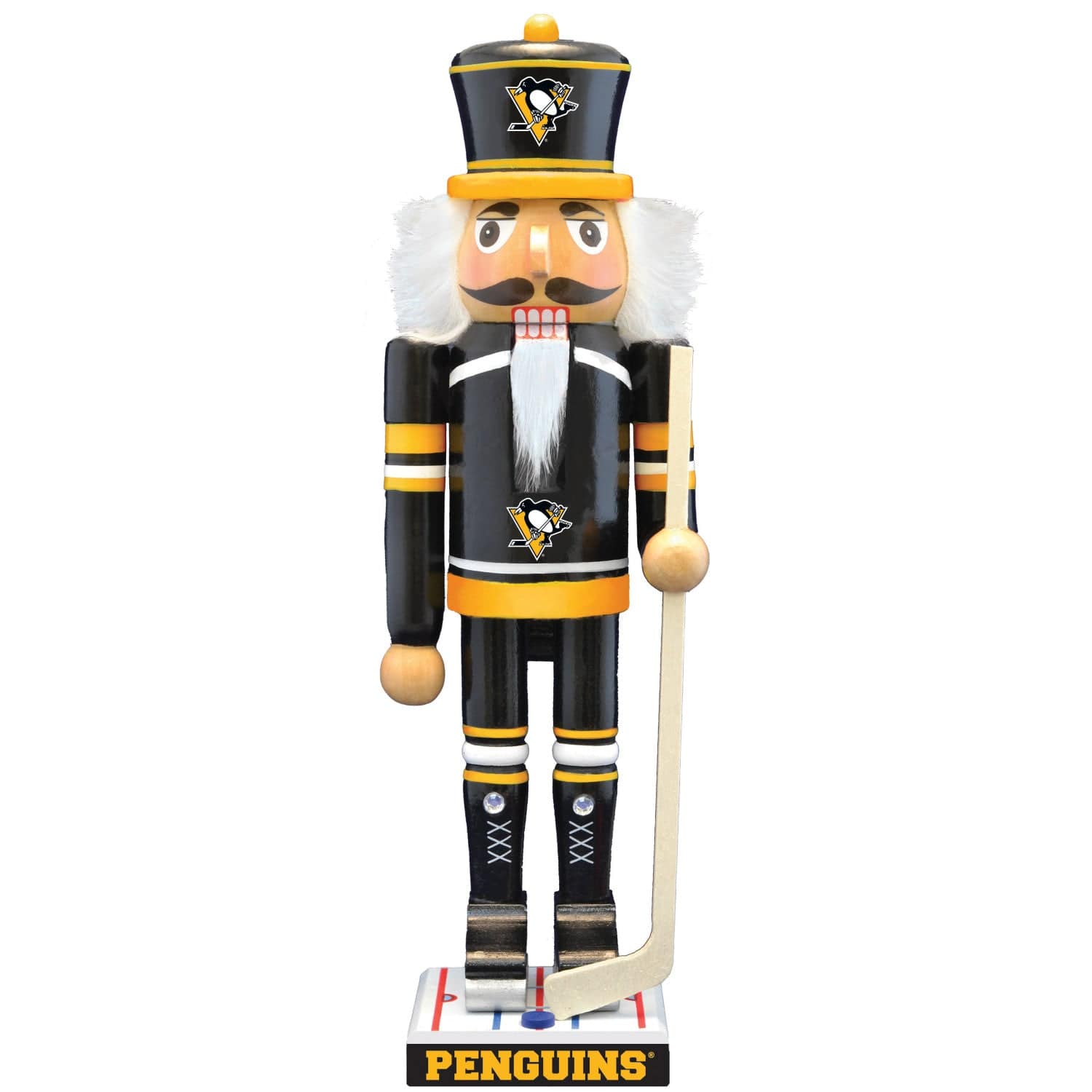 Pittsburgh Penguins - Collectible Nutcracker