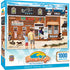 Beach Life - Sally Sells Seashells 1000 Piece Jigsaw Puzzle