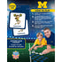 Michigan Wolverines Matching Game