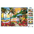 Paradise Beach - Hawaiian Life 500 Piece Jigsaw Puzzle