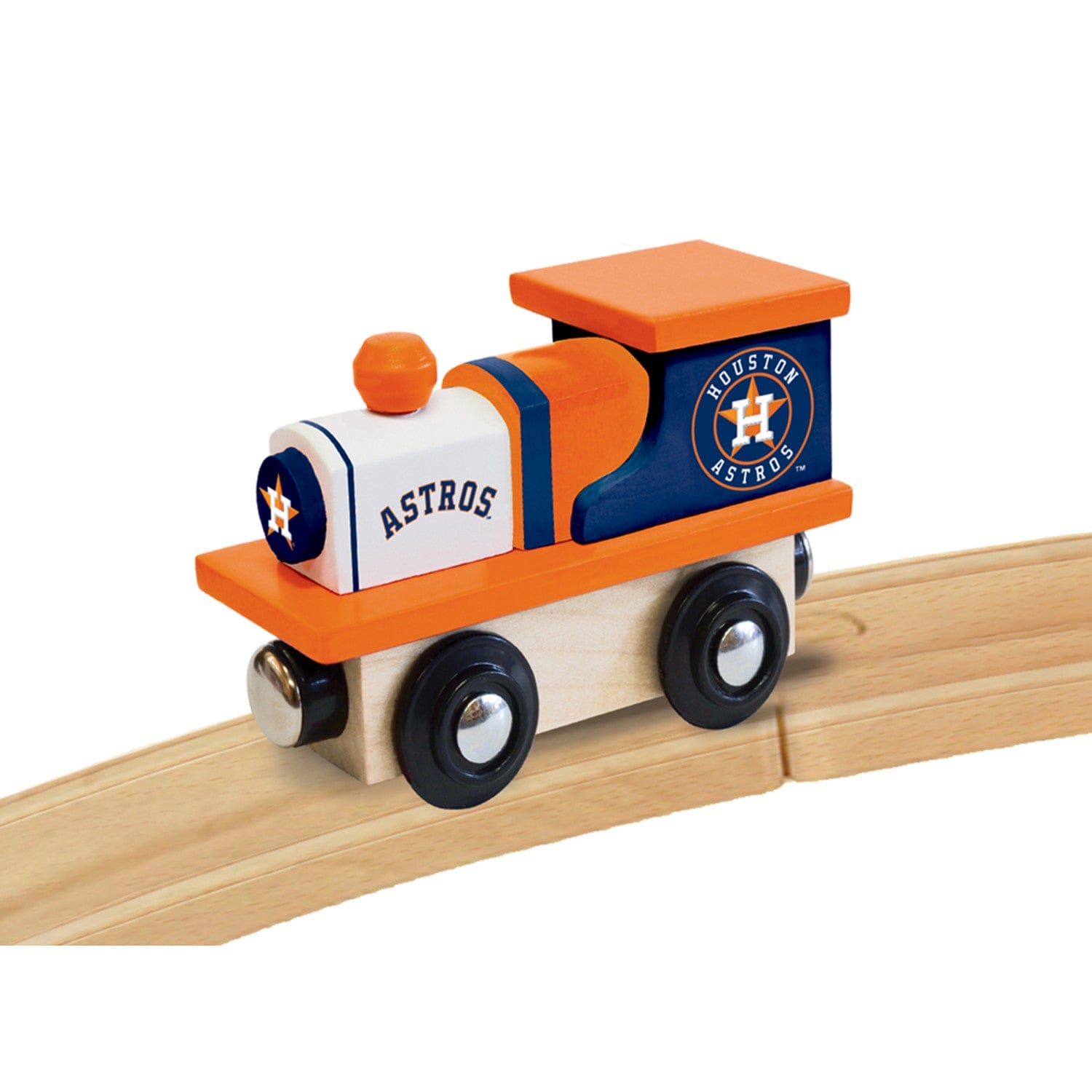 Houston Astros Toy Train Engine | MasterPieces – MasterPieces Puzzle ...